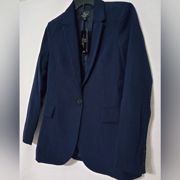 LOVE For HUMANITY Black Label JUNIORS | SIZE S | NAVY - Picture 3 of 8